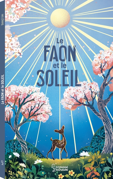Image de Le faon et le soleil