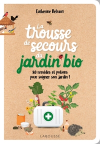 Image de La trousse de secours du jardin bio
