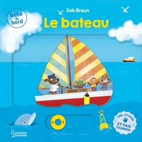 Picture of Bébé à bord - Le bateau