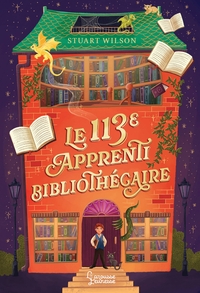 Picture of Le 113e apprenti bibliothécaire