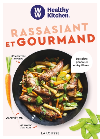 Picture of WW : Rassasiant et gourmand