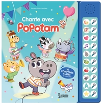 Picture of Chante avec Popotam 10 comptines cultes + 10 karaokés