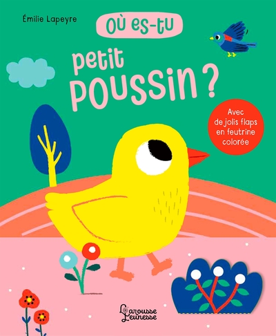Image de Où es-tu petit poussin ?