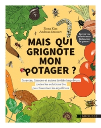 Image de Mais qui grignote mon potager ?