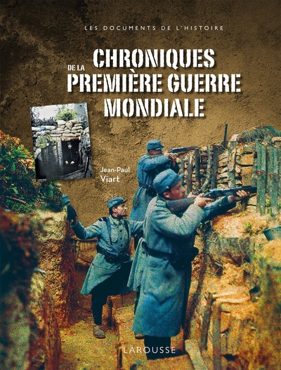 Picture of Chroniques de la Première Guerre mondiale