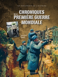 Picture of Chroniques de la Première Guerre mondiale