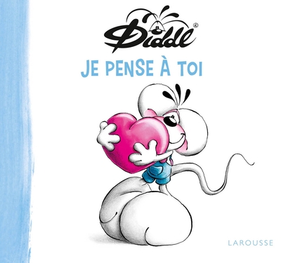 Picture of Diddl Je pense à toi