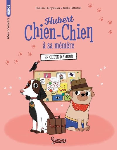 Picture of Hubert chien-chien à sa mémère - En quête d'amour
