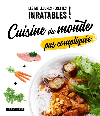 Image de Cuisine du monde pas compliquée