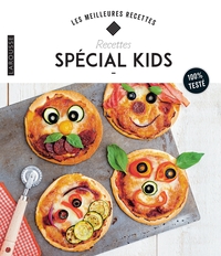 Image de Recettes spécial kids