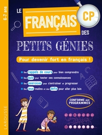 Image de Le FRANCAIS des PETITS GENIES : Tout le CP