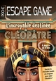 Image de Escape game de poche junior : L'incroyable destinée de Cléopâtre