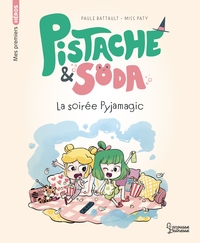 Picture of Pistache & Soda - Une soirée pyjamagic