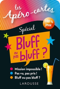 Picture of Apéro-cartes spécial Bluff