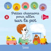 Picture of Petites chansons pour aller sur le pot