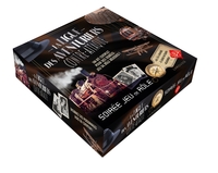 Picture of Coffret Jeu de rôle La ligue des aventuriers contre-attaque