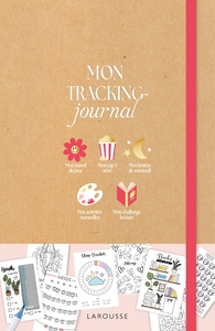 Picture of Mon tracking journal