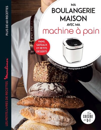 Image de Ma boulangerie maison avec ma machine à pain