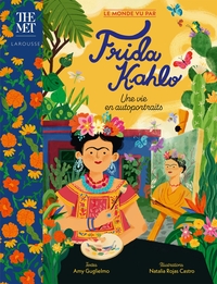 Image de Frida Kahlo - Une vie en autoportraits