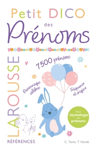 Image de Petit DICO des prénoms