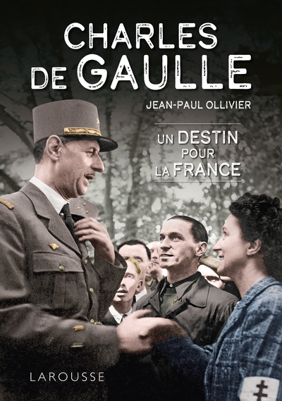 Image de Charles de Gaulle, un destin pour la France