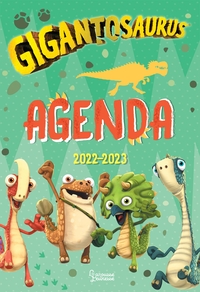 Image de Agenda Gigantosaurus