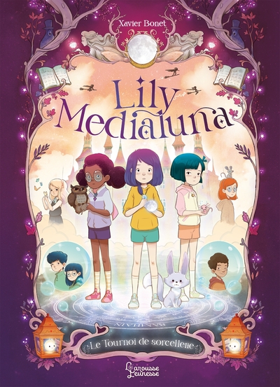 Picture of Lily Medialuna et le Tournoi de sorcellerie