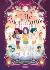Picture of Lily Medialuna et le Tournoi de sorcellerie