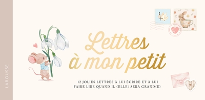 Image de Lettres à mon petit