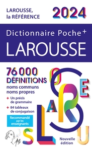 Image de Larousse de poche plus 2024