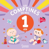 Picture of Les comptines de mes 1 an