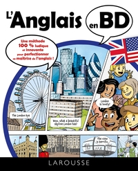 Image de L'anglais en BD