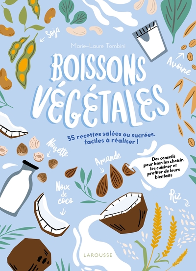 Picture of Boissons végétales