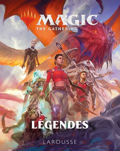 Image de Magic, Légendes
