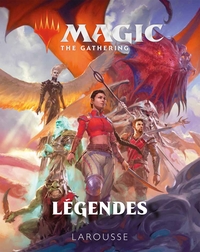 Image de Magic, Légendes