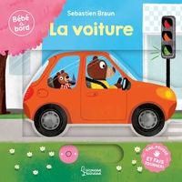Picture of Bébé à bord - La voiture