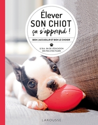 Picture of Elever son chiot, ça s'apprend !