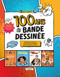 Picture of 100 ans de Bande Dessinée