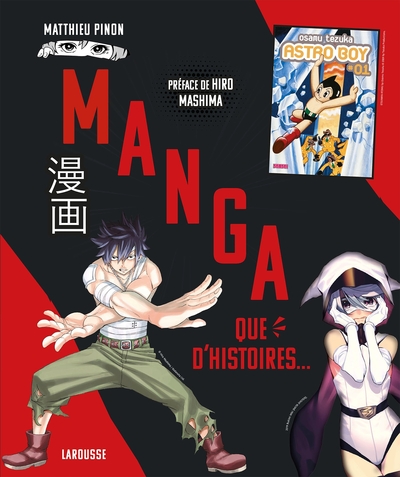 Picture of Manga, que d'histoires !