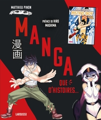 Picture of Manga, que d'histoires !