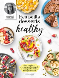 Image de Mes petits desserts healthy