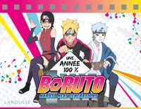 Image de Une année 100% BORUTO