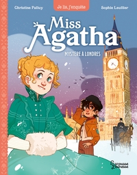 Image de Miss Agatha - Mystère à Londres