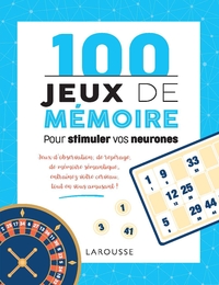 Image de 100 Jeux de mémoire pour stimuler vos neurones