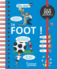 Picture of Dis-moi ! Foot
