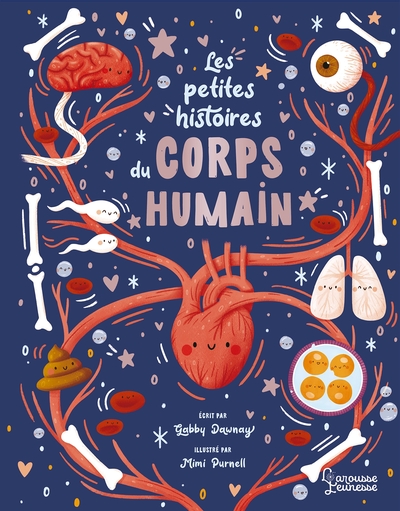 Image de Les petites histoires du corps humain