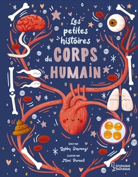 Image de Les petites histoires du corps humain