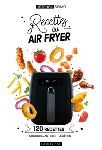 Image de Recettes au air fryer