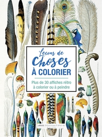 Image de Leçons de choses à colorier