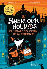 Image de Sherlock Holmos et l'affaire des joyaux de la couronne